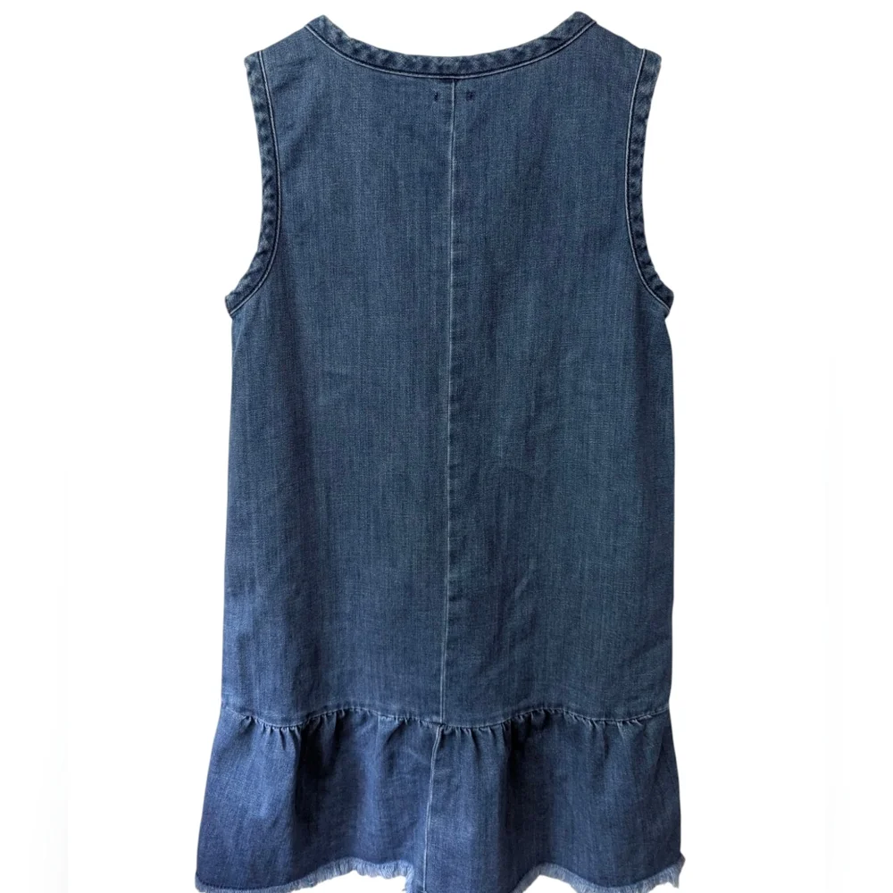 aerie Jean Dress - Picture 4 of 5